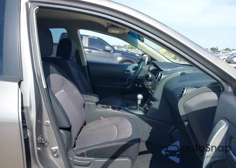 2013 Nissan Rogue Sv from USA, damaged, VIN JN8AS5MT8DW514928